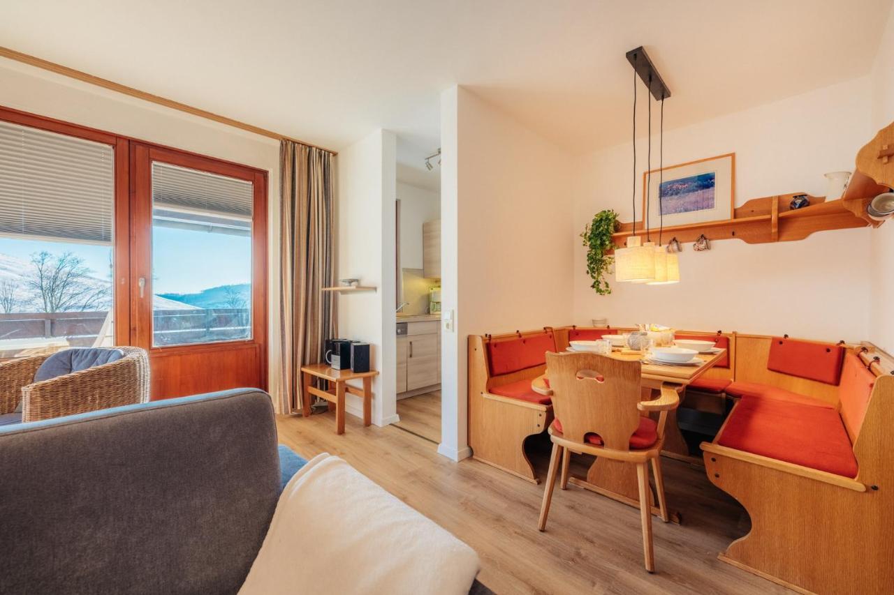 Schwalbennest St. Andreasberg Διαμέρισμα Sankt Andreasberg Εξωτερικό φωτογραφία